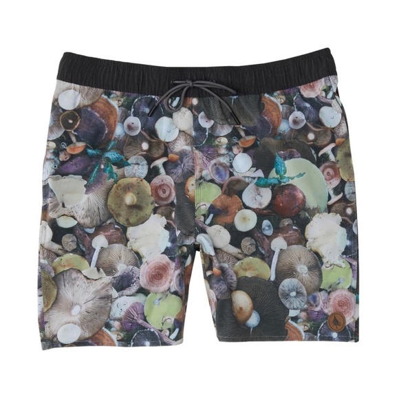 Fungi Mushroom Swim- New with Tags large - Picture 4 of 4